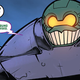 Illustration for article titled The New Mecha-Batman Now Has A Mecha-Joker To Fight